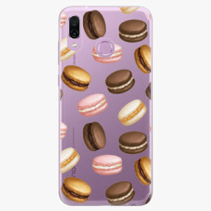 Plastový kryt iSaprio - Macaron Pattern - Huawei Honor Play