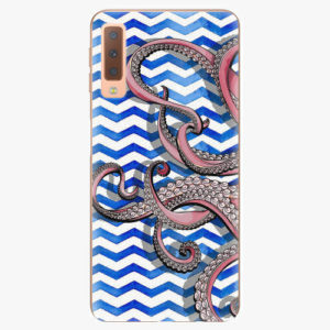 Plastový kryt iSaprio - Octopus - Samsung Galaxy A7 (2018)