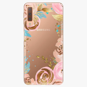 Plastový kryt iSaprio - Golden Youth - Samsung Galaxy A7 (2018)