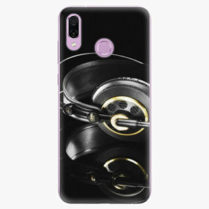 Plastový kryt iSaprio - Headphones 02 - Huawei Honor Play