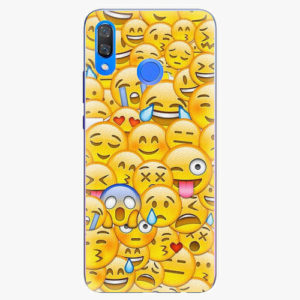 Plastový kryt iSaprio - Emoji - Huawei Y9 2019
