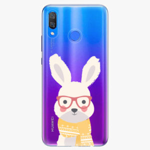 Plastový kryt iSaprio - Smart Rabbit - Huawei Y9 2019