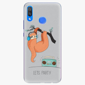 Plastový kryt iSaprio - Lets Party 01 - Huawei Y9 2019
