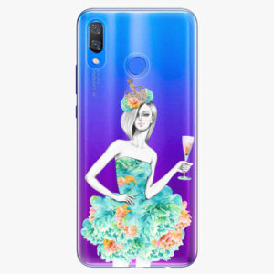 Plastový kryt iSaprio - Queen of Parties - Huawei Y9 2019