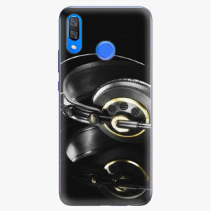 Plastový kryt iSaprio - Headphones 02 - Huawei Y9 2019
