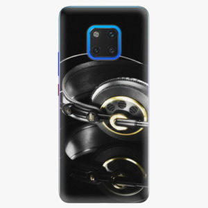 Plastový kryt iSaprio - Headphones 02 - Huawei Mate 20 Pro