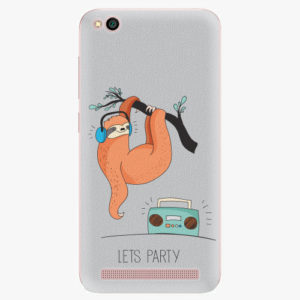 Plastový kryt iSaprio - Lets Party 01 - Xiaomi Redmi 5A