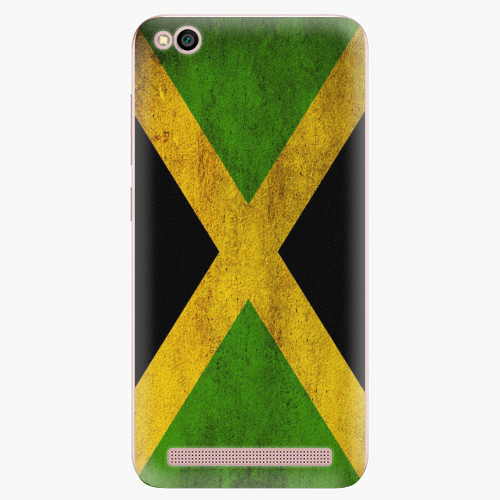 Plastový kryt iSaprio - Flag of Jamaica - Xiaomi Redmi 5A Plastový kryt iSaprio - Flag of Jamaica - Xiaomi Redmi 5A