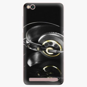 Plastový kryt iSaprio - Headphones 02 - Xiaomi Redmi 5A