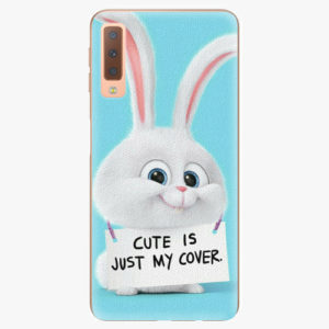 Plastový kryt iSaprio - My Cover - Samsung Galaxy A7 (2018)