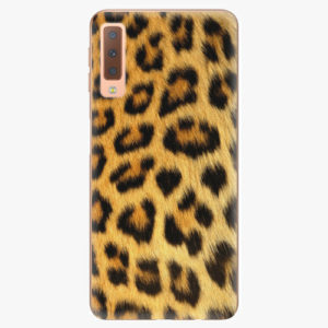 Plastový kryt iSaprio - Jaguar Skin - Samsung Galaxy A7 (2018)