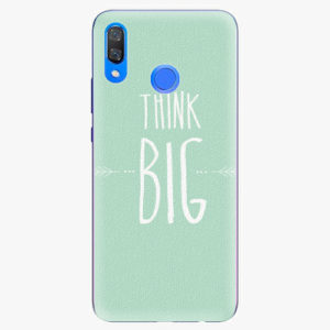 Plastový kryt iSaprio - Think Big - Huawei Y9 2019