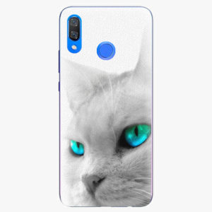 Plastový kryt iSaprio - Cats Eyes - Huawei Y9 2019