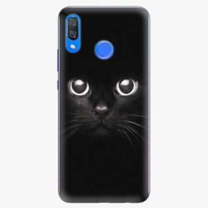 Plastový kryt iSaprio - Black Cat - Huawei Y9 2019