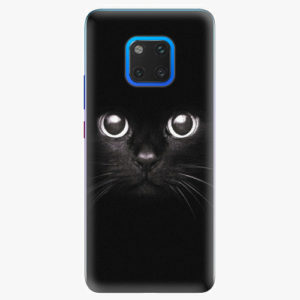 Plastový kryt iSaprio - Black Cat - Huawei Mate 20 Pro