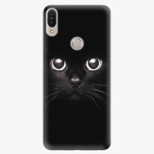 Plastový kryt iSaprio - Black Cat - Asus Zenfone Max Pro ZB602KL