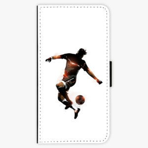 Flipové pouzdro iSaprio - Fotball 01 - iPhone XS Max