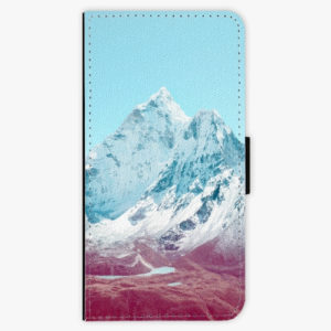 Flipové pouzdro iSaprio - Highest Mountains 01 - iPhone XS Max