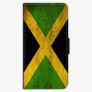 Flipové pouzdro iSaprio - Flag of Jamaica - iPhone XS Max