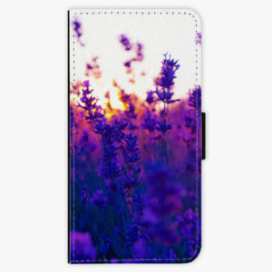 Flipové pouzdro iSaprio - Lavender Field - Huawei Nova 3i