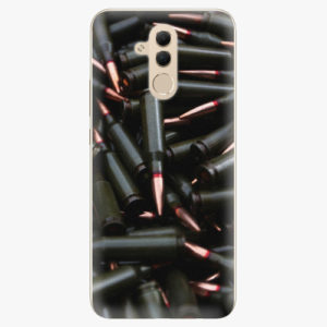 Plastový kryt iSaprio - Black Bullet - Huawei Mate 20 Lite