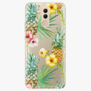 Plastový kryt iSaprio - Pineapple Pattern 02 - Huawei Mate 20 Lite