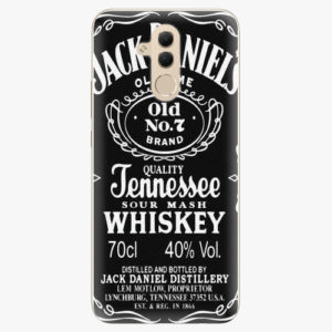 Plastový kryt iSaprio - Jack Daniels - Huawei Mate 20 Lite