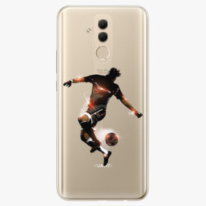 Plastový kryt iSaprio - Fotball 01 - Huawei Mate 20 Lite