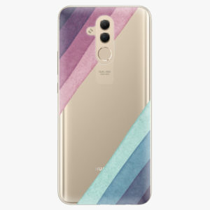 Plastový kryt iSaprio - Glitter Stripes 01 - Huawei Mate 20 Lite