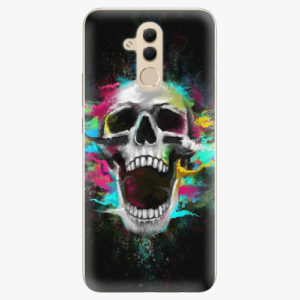 Plastový kryt iSaprio - Skull in Colors - Huawei Mate 20 Lite