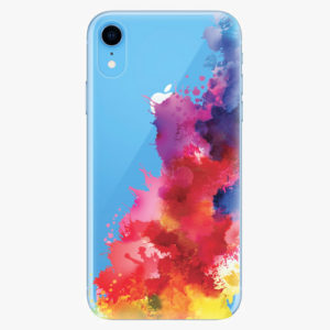Silikonové pouzdro iSaprio - Color Splash 01 - iPhone XR