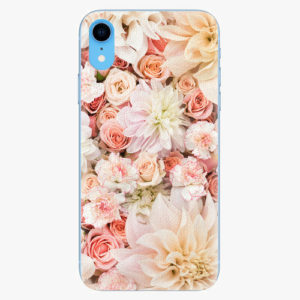 Silikonové pouzdro iSaprio - Flower Pattern 06 - iPhone XR