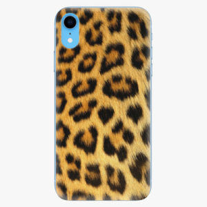 Silikonové pouzdro iSaprio - Jaguar Skin - iPhone XR