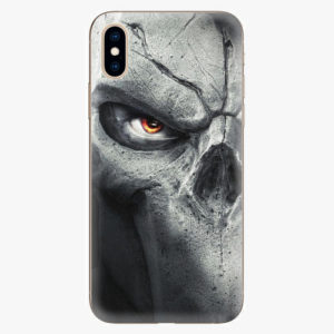 Silikonové pouzdro iSaprio - Horror - iPhone XS