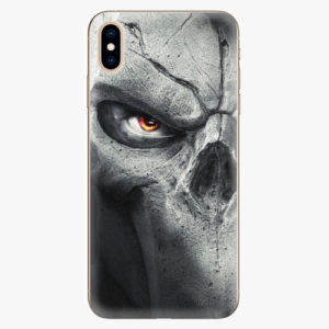 Silikonové pouzdro iSaprio - Horror - iPhone XS Max
