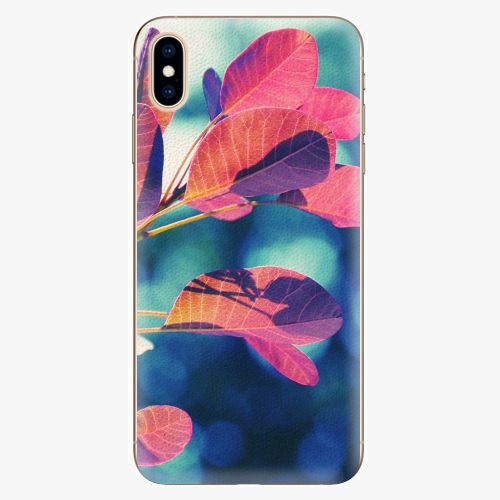 Silikonové pouzdro iSaprio - Autumn 01 - iPhone XS Max Silikonové pouzdro iSaprio - Autumn 01 - iPhone XS Max