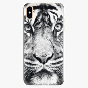 Silikonové pouzdro iSaprio - Tiger Face - iPhone XS Max