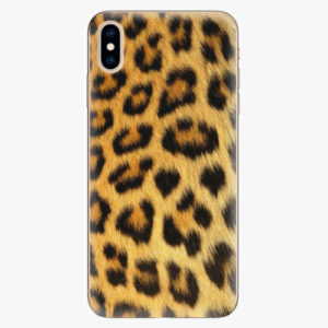 Silikonové pouzdro iSaprio - Jaguar Skin - iPhone XS Max