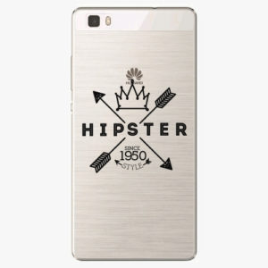 Silikonové pouzdro iSaprio - Hipster Style 02 - Huawei Ascend P8 Lite