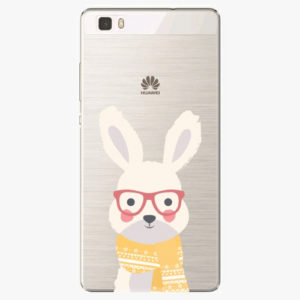 Silikonové pouzdro iSaprio - Smart Rabbit - Huawei Ascend P8 Lite