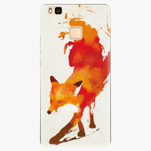 Silikonové pouzdro iSaprio - Fast Fox - Huawei Ascend P9 Lite Silikonové pouzdro iSaprio - Fast Fox - Huawei Ascend P9 Lite