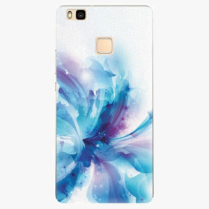 Silikonové pouzdro iSaprio - Abstract Flower - Huawei Ascend P9 Lite
