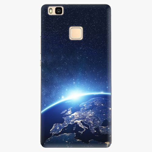 Silikonové pouzdro iSaprio - Earth at Night - Huawei Ascend P9 Lite Silikonové pouzdro iSaprio - Earth at Night - Huawei Ascend P9 Lite