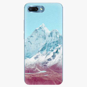 Silikonové pouzdro iSaprio - Highest Mountains 01 - Huawei Honor 10