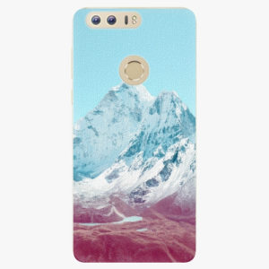 Silikonové pouzdro iSaprio - Highest Mountains 01 - Huawei Honor 8