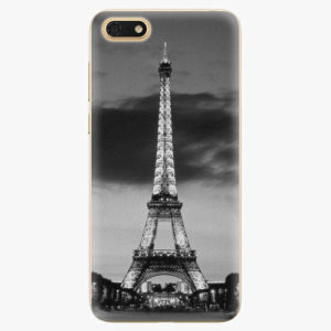 Silikonové pouzdro iSaprio - Midnight in Paris - Huawei Honor 7S