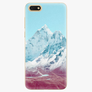 Silikonové pouzdro iSaprio - Highest Mountains 01 - Huawei Honor 7S