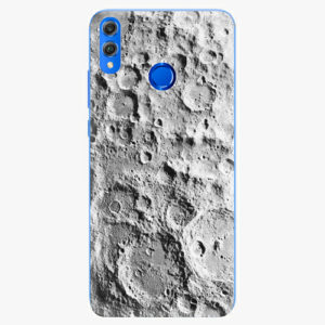 Silikonové pouzdro iSaprio - Moon Surface - Huawei Honor 8X