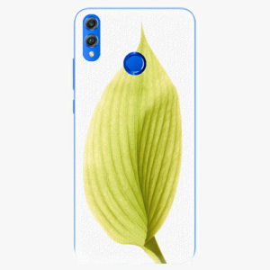 Silikonové pouzdro iSaprio - Green Leaf - Huawei Honor 8X