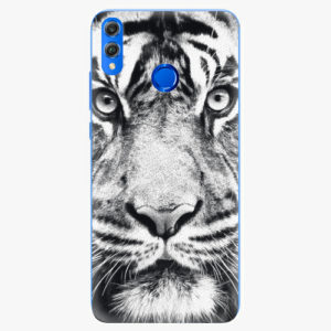 Silikonové pouzdro iSaprio - Tiger Face - Huawei Honor 8X